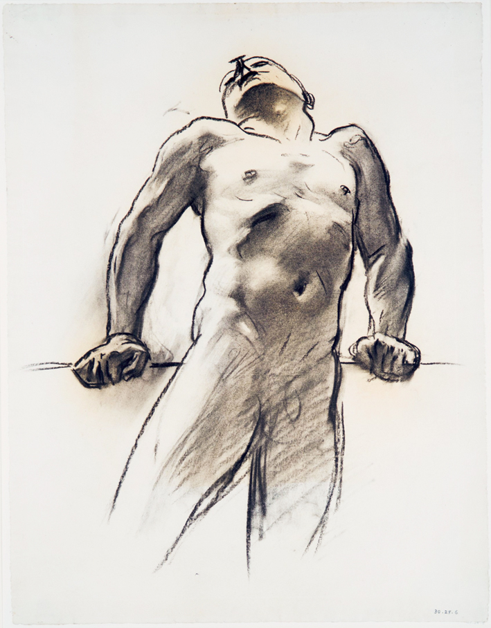  约翰·辛格·萨金特John Singer Sargent —— 素描06